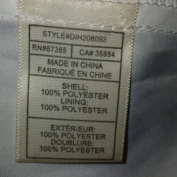 BB Dakota Black Embroidered Floral Dress - Picture 8 of 9